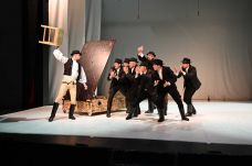 Arany János halhatatlan remekművét állítja színpadra a Hargita Székely Néptáncszínház