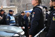 Utcai tiltakozásra szólít fel a POT, miután Georgescut a főügyészségre vitték