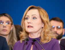 Lasconi: bizonyítékok nélkül nem vitték volna el kihallgatásra Georgescut