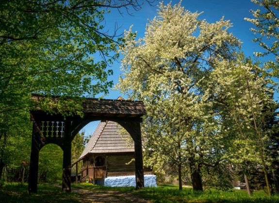 Szabadidős központ lesz a Hója-erdő melletti falumúzeumban