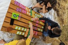 Mit játsszunk? – Bevezetés a társasjátékok világába kicsiknek és nagyoknak