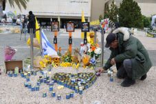 Négy izraeli túsz holttestét adta át a Hamász