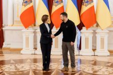 Oroszbarát erők kerülhetnek kormányra Moldovában