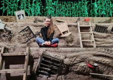 „Én mindig nagyot álmodok” – Interjú az UNITER-díjra jelölt Márton Erika díszlettervezővel