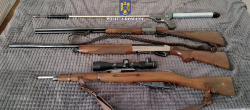 Visszaeső orvvadászt „fogtak” Bihar megyében