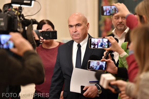 Ilie Bolojan: Románia továbbra is támogatja Ukrajnát