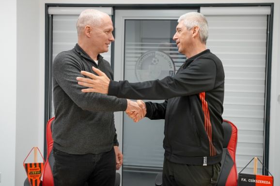 Partnerségi szerződést írt alá az FK Csíkszereda és a Budapest Honvéd FC