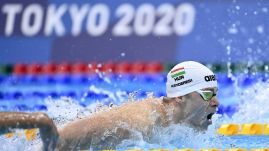 Úszás: elutasították a fellebbezést, négy évre tiltották el Kenderesi Tamást dopping miatt