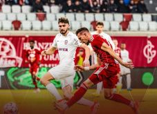 Szuperliga: Döntetlent játszott a CFR-rel a Sepsi OSK, lemarad a rájátszásról