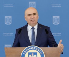 Ilie Bolojan: Románia számára kulcsfontosságú a politikai és kormányzati stabilitás