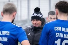 Olimpia VSK – a Vulturul ellen folytatják a harmadik ligás bajnokságot