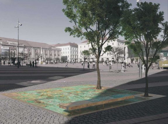 Kezdődik Temesváron a Forradalom Útvonalának kiépítése