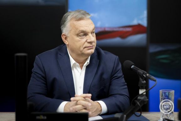 Orbán Viktor: Európa néhány év múlva másképp fog kinézni, mint ma