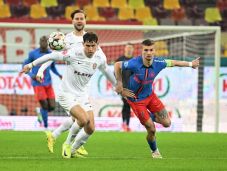 Szuperliga: vezetett Bukarestben a Kolozsvári CFR, végül döntetlennel kellett beérnie