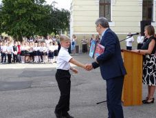 Érdemes jól tanulni Kézdivásárhelyen