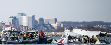 Hiányzott egy irányító a toronyból a washingtoni légi katasztrófa idején