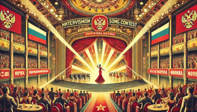 Jöhet az orosz Eurovíziós Dalfesztivál