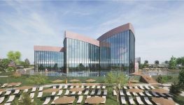 A térség legnagyobb élményfürdője épül Váradszentmártonon