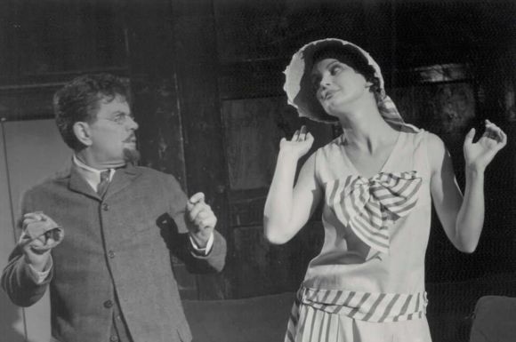 Elhunyt Krasznai Paula színművésznő, a kolozsvári színház örökös tagja