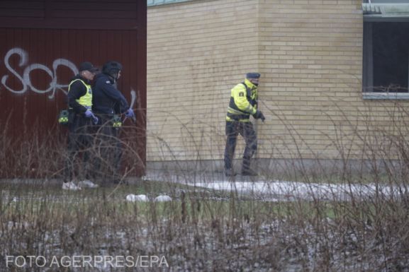 Tizenegy halottja van a svédországi lövöldözésnek