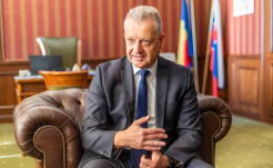 Hájos Zoltán dunaszerdahelyi polgármester: Azt kérdezték tőlem a rendőrök, visszaállítanám-e Nagy-Magyarországot?