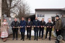 Kézművesházat avattak Szamosújváron