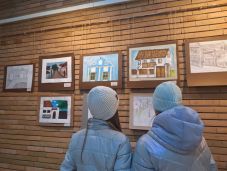 Népi épített örökségünk gyerekszemmel