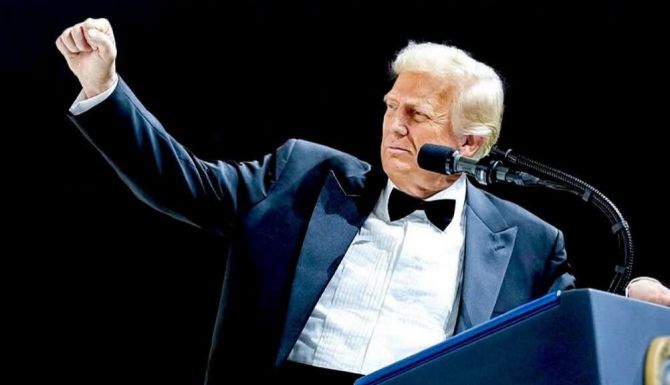 Már jövő héten bemutathatják Trump béketervét