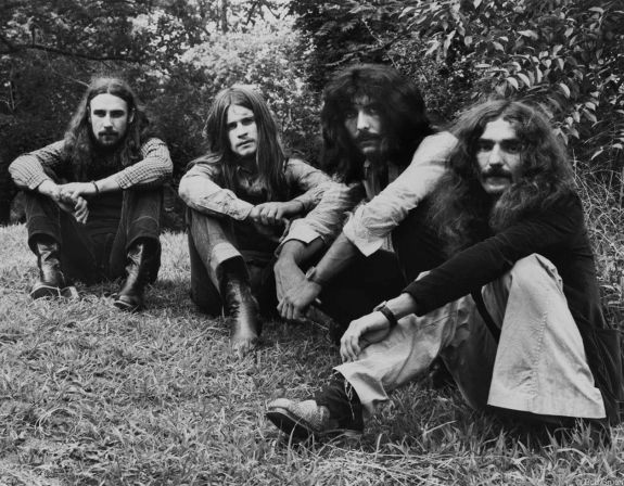 Újra összeáll a Black Sabbath