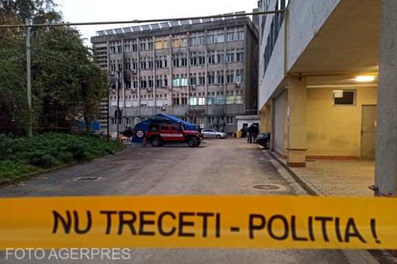 Két ápoló és a kórház ellen emeltek vádat a tűzvész ügyében