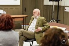 Őszinte találkozó Vida Gáborral Nagyenyeden