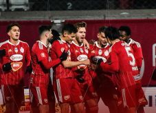 Szuperliga: fontos meccsen győzte le a Farult a Sepsi OSK