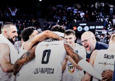 Kosárlabda EuroCup: görögországi győzelmével továbbjutott a Kolozsvári U–BT