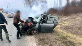 Baleset Hunyad megyében: egy 25 éves fiatal életét vesztette