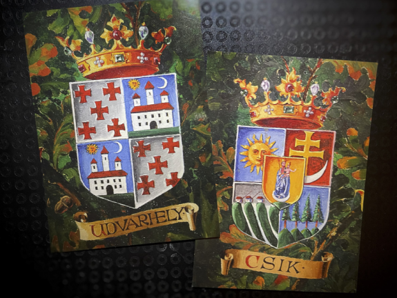 Vehemensen ellenzi Hargita megye címerjavaslatát a román egyesület – hiányolja a román szimbólumokat