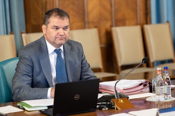 Kiszámíthatóságot ígér Cseke Attila az Anghel Saligny programban