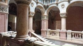 Újjászületik Nagyvárad egyik ékszere, dolgoznak a görögkatolikus püspöki palota felújításán