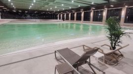 Marosújváron épülhet meg Fehér megye első élményfürdője