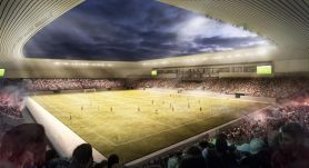 Prioritásként kezeli a nagyváradi stadionépítést a fejlesztési minisztérium