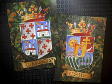 Vehemensen ellenzi Hargita megye címerjavaslatát a román egyesület – hiányolja a román szimbólumokat