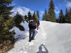 Mezítláb, átfagyva találták meg az ukrán menekültet a hegyimentők (VIDEÓ)