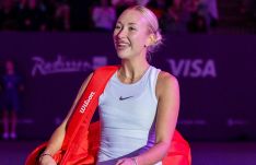 Transylvania Open: Potapova megfordította a döntőt, megnyerte a kolozsvári tornát