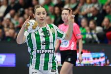 Női kézilabda BL: a Ferencváros győzött, a Beszterce kikapott