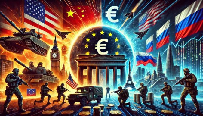 A hidegháború és a geopolitikai versengés új korszaka