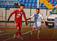 Superliga: Gólképtelen maradt Botoșaniban a Sepsi OSK, be kellett érnie a döntetlennel