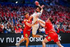 Kézi vb: Dánia lesz Horvátország ellenfele a fináléban