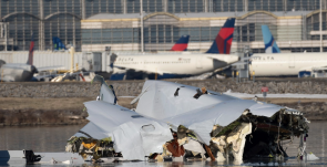 Washingtoni légi katasztrófa: eddig 28 áldozatot azonosítottak 