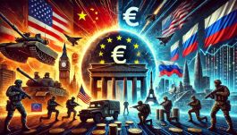 A hidegháború és a geopolitikai versengés új korszaka