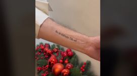 Magára tetováltatta Ciolacu, hogy nem lesz áfaemelés