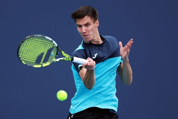 Tenisz: Komoly sikerrel kezdte az évet Marozsán, a világ egyik legjobbját győzte le Hongkongban